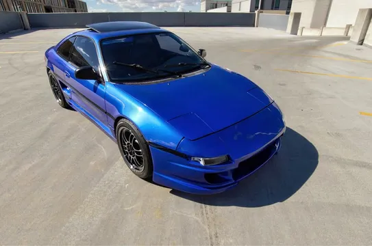 1991 Toyota MR2