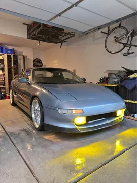 1991 Toyota MR2 Turbo