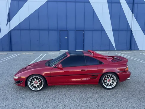 1991 Toyota MR2 Turbo