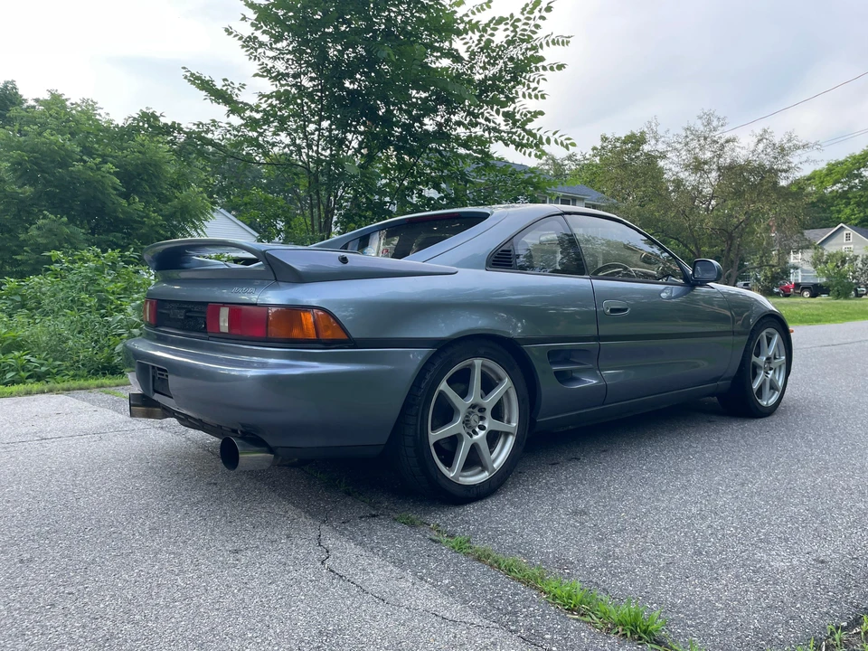 1991 Toyota SW20 MR2 - Image 10 of 31