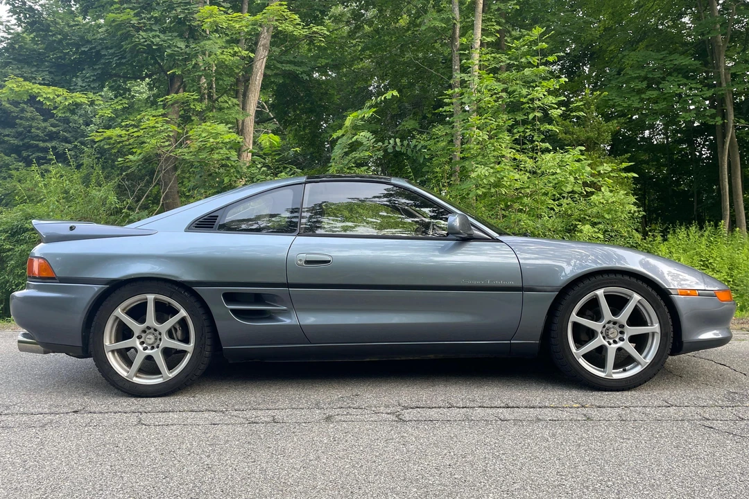 1991 Toyota SW20 MR2 - Image 3 of 31