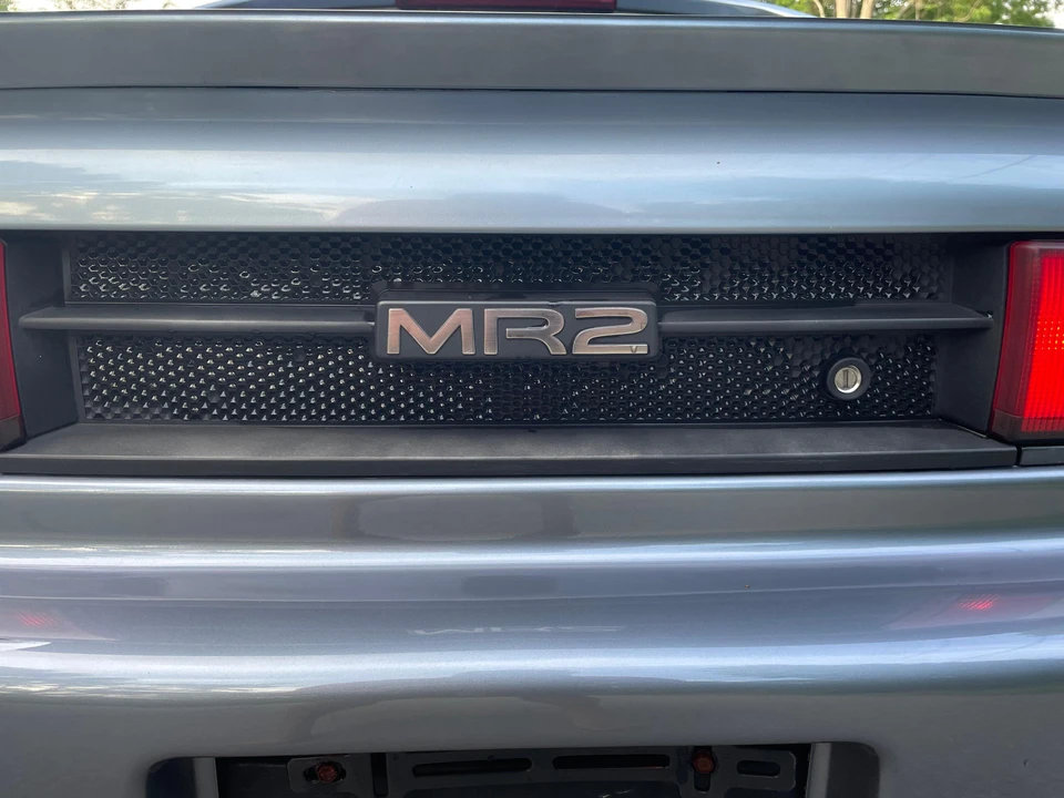 1991 Toyota SW20 MR2 - Image 21 of 31