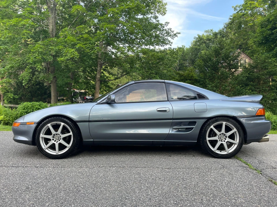 1991 Toyota SW20 MR2 - Image 8 of 31