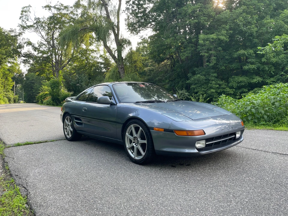1991 Toyota SW20 MR2 - Image 11 of 31
