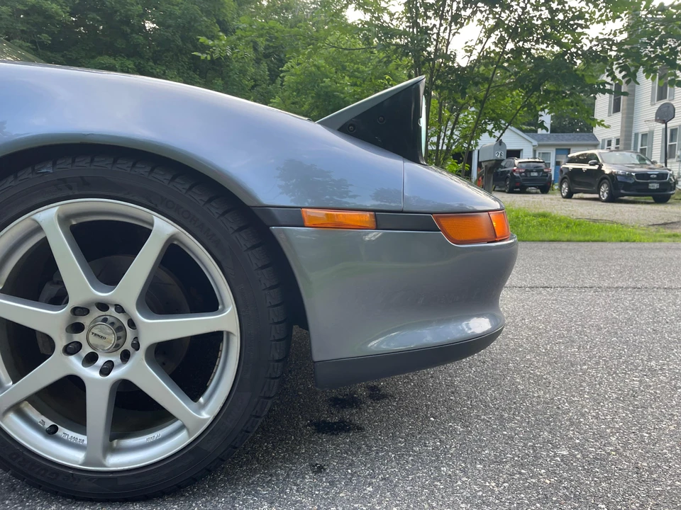 1991 Toyota SW20 MR2 - Image 30 of 31