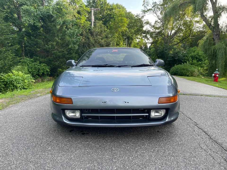 1991 Toyota SW20 MR2 - Image 7 of 31