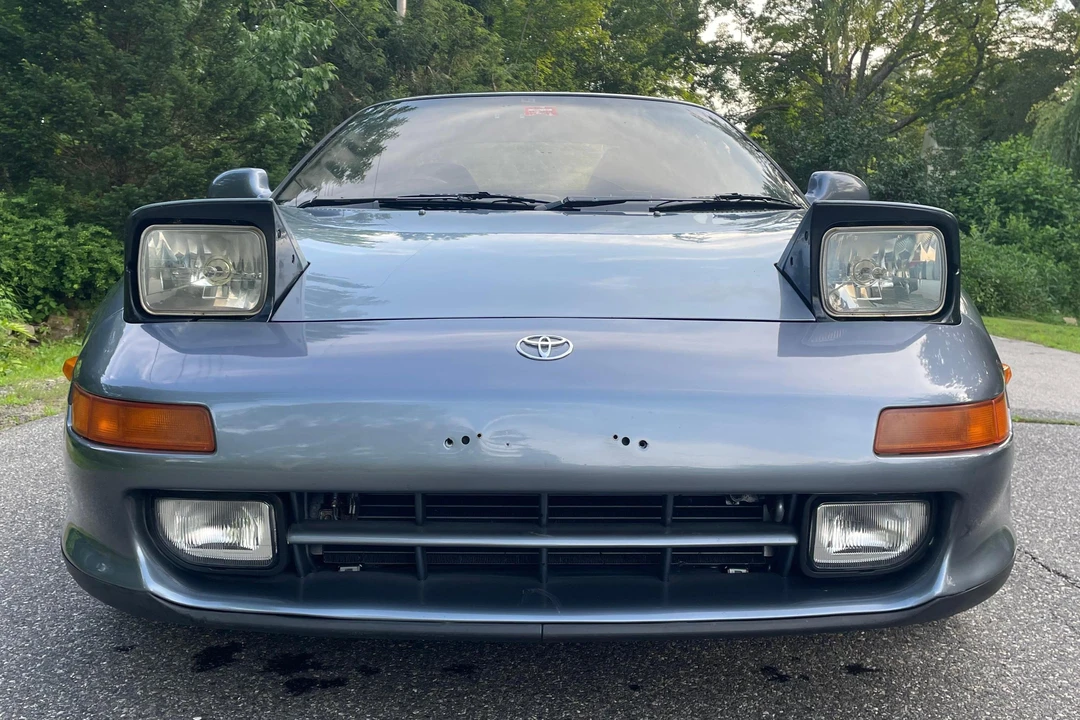 1991 Toyota SW20 MR2 - Image 2 of 31