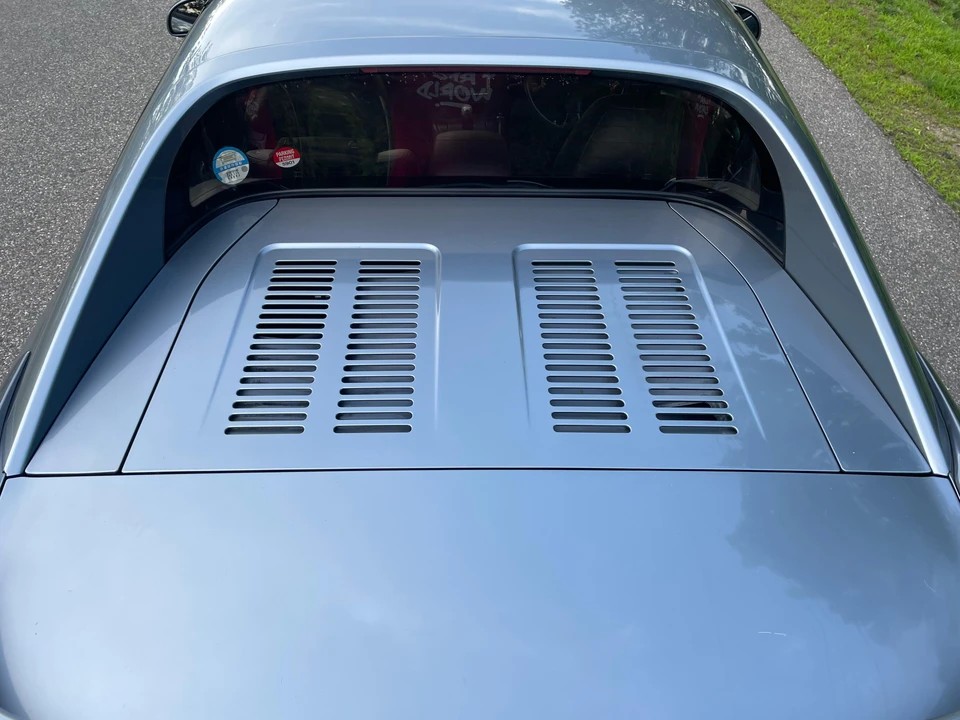 1991 Toyota SW20 MR2 - Image 20 of 31