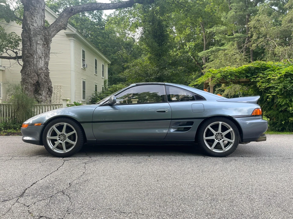 1991 Toyota SW20 MR2 - Image 9 of 31
