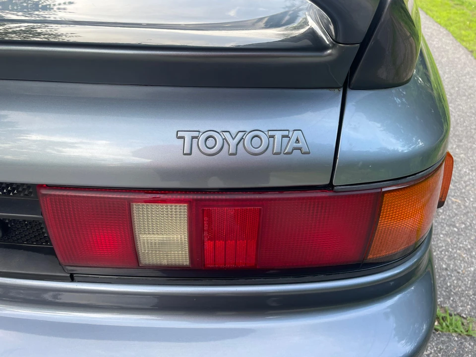 1991 Toyota SW20 MR2 - Image 22 of 31