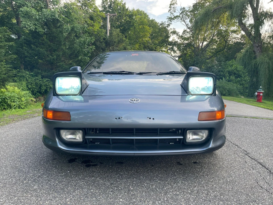 1991 Toyota SW20 MR2 - Image 6 of 31