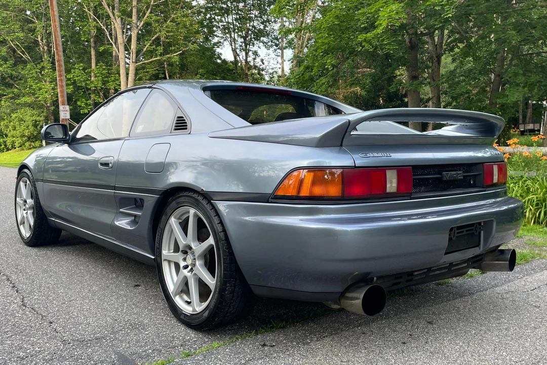 1991 Toyota SW20 MR2 - Image 4 of 31