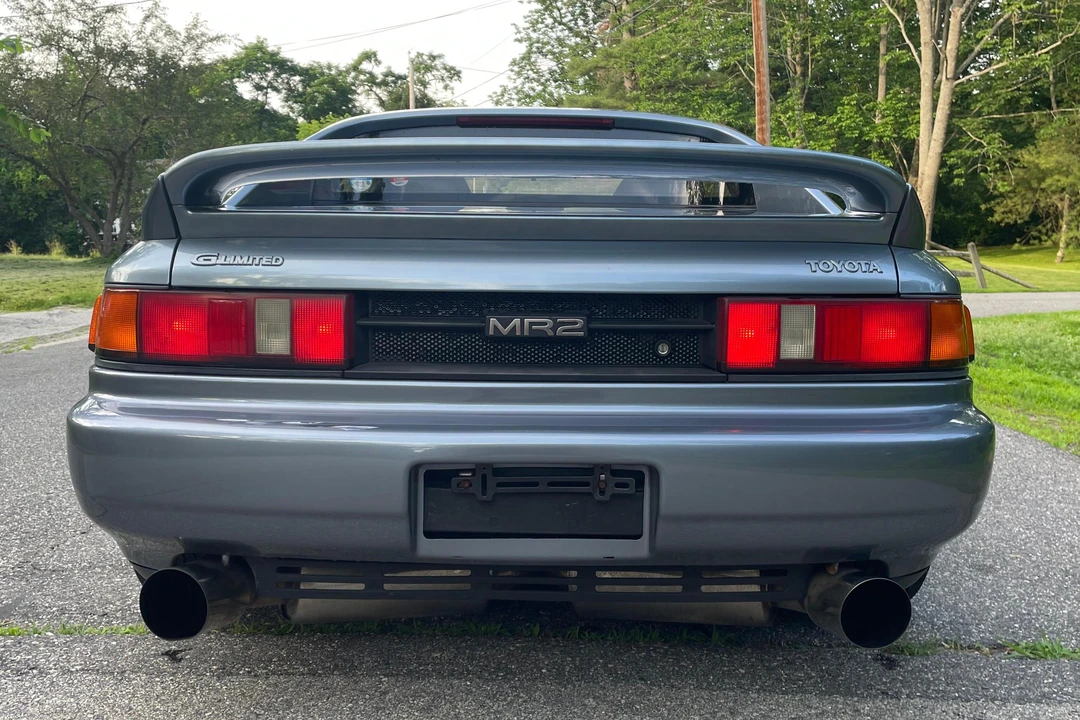 1991 Toyota SW20 MR2 - Image 5 of 31
