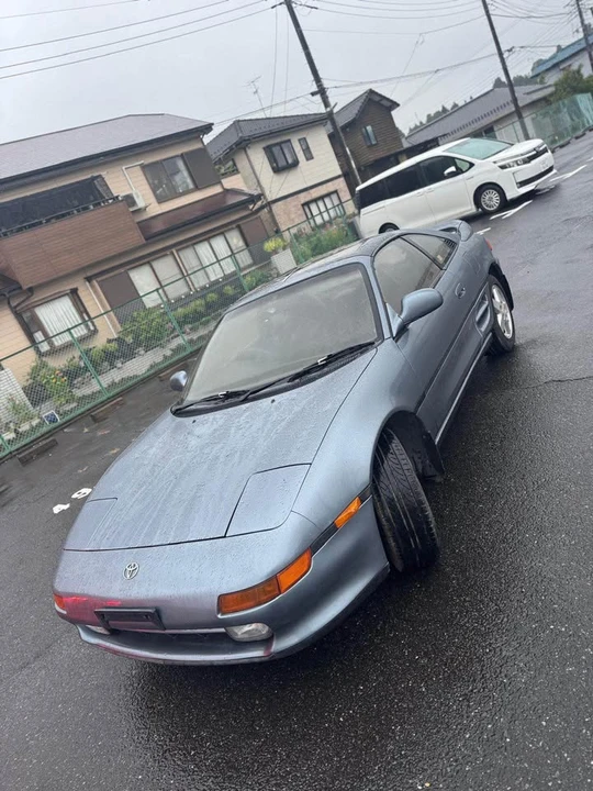 1991 Toyota SW20 MR2 - Image 2 of 7