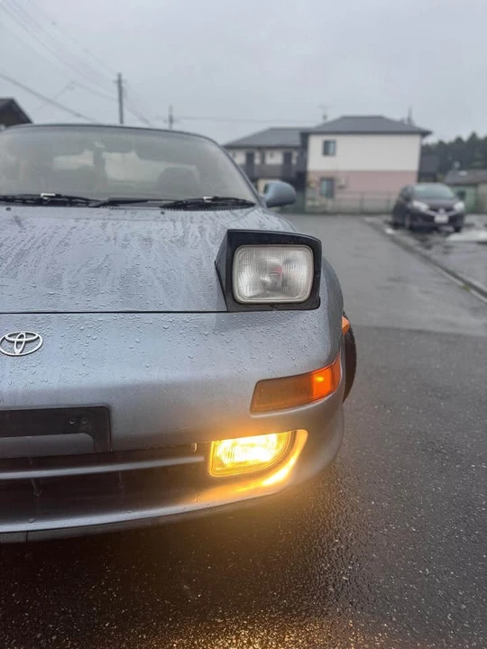 1991 Toyota SW20 MR2 - Image 3 of 7