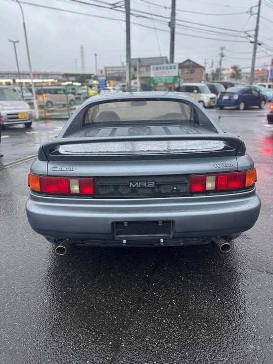 1991 Toyota SW20 MR2 - Image 4 of 7