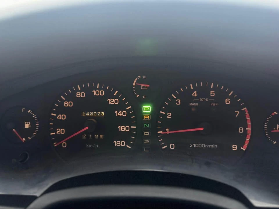 1991 Toyota SW20 MR2 - Image 7 of 7