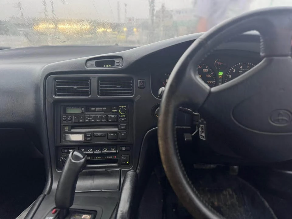 1991 Toyota SW20 MR2 - Image 6 of 7