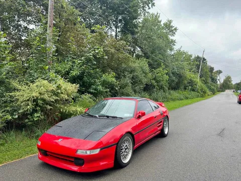1991 Toyota MR2 SW20