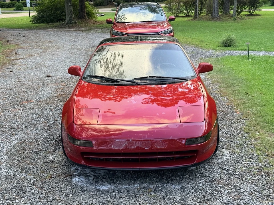 1991 Toyota SW20 MR2 - Image 7 of 20