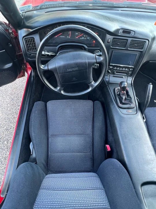 1991 Toyota SW20 MR2 - Image 11 of 20