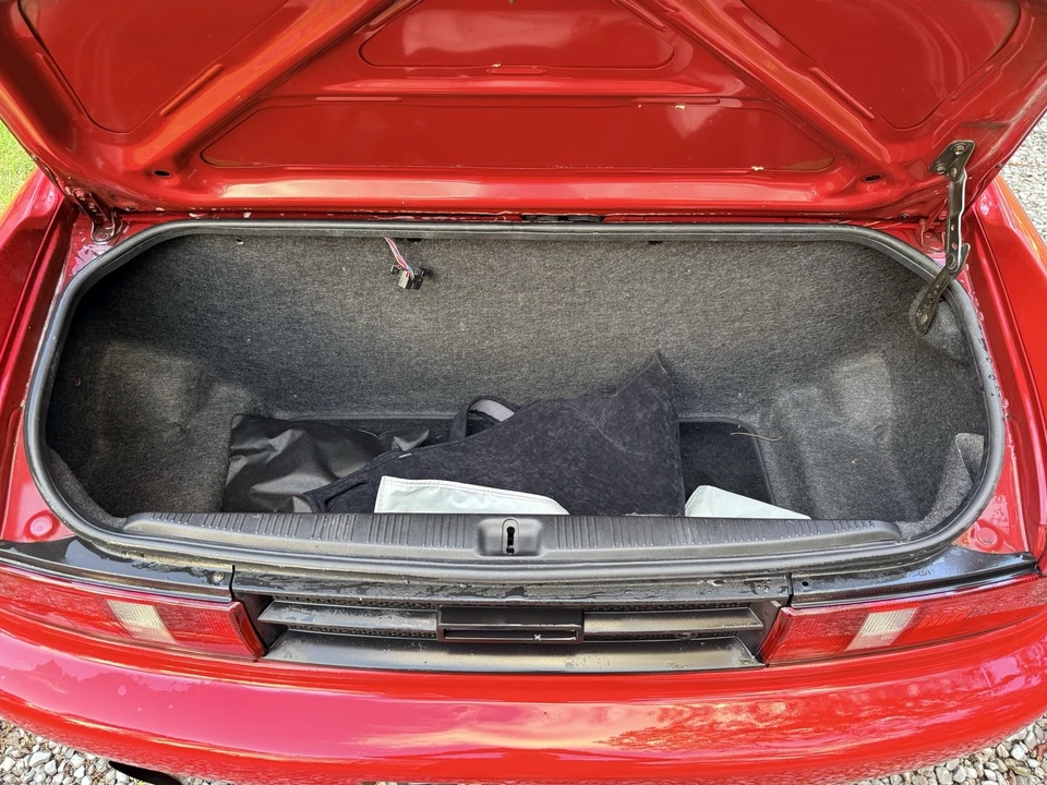 1991 Toyota SW20 MR2 - Image 17 of 20