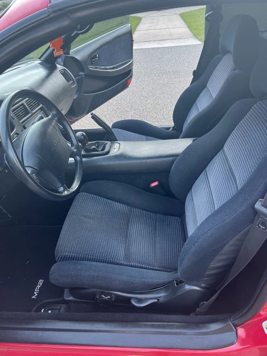 1991 Toyota SW20 MR2 - Image 10 of 20