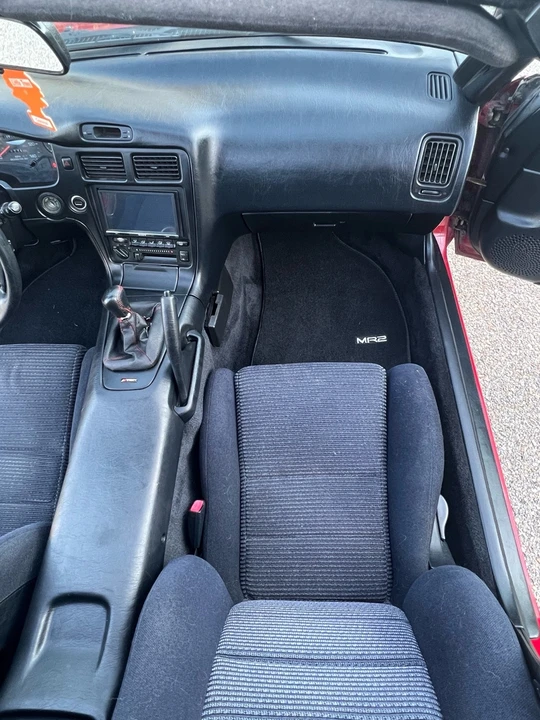 1991 Toyota SW20 MR2 - Image 13 of 20