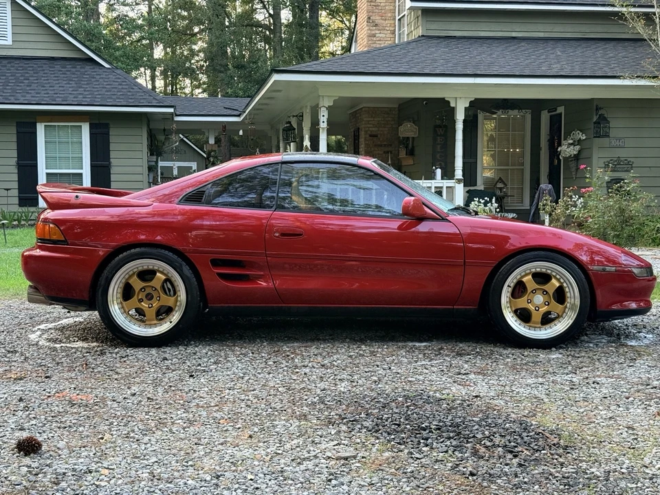 1991 Toyota SW20 MR2 - Image 5 of 20