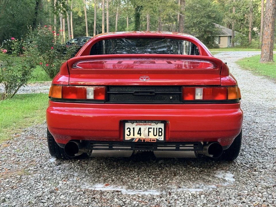 1991 Toyota SW20 MR2 - Image 3 of 20