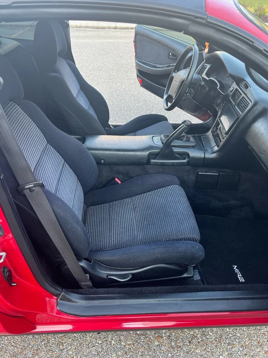 1991 Toyota SW20 MR2 - Image 14 of 20