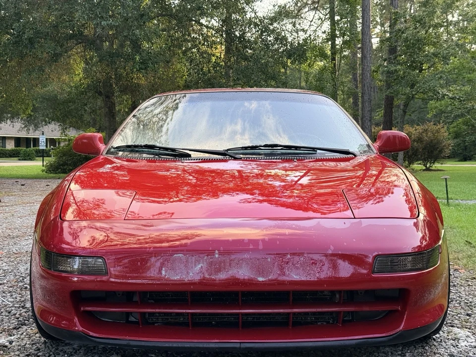 1991 Toyota SW20 MR2 - Image 8 of 20