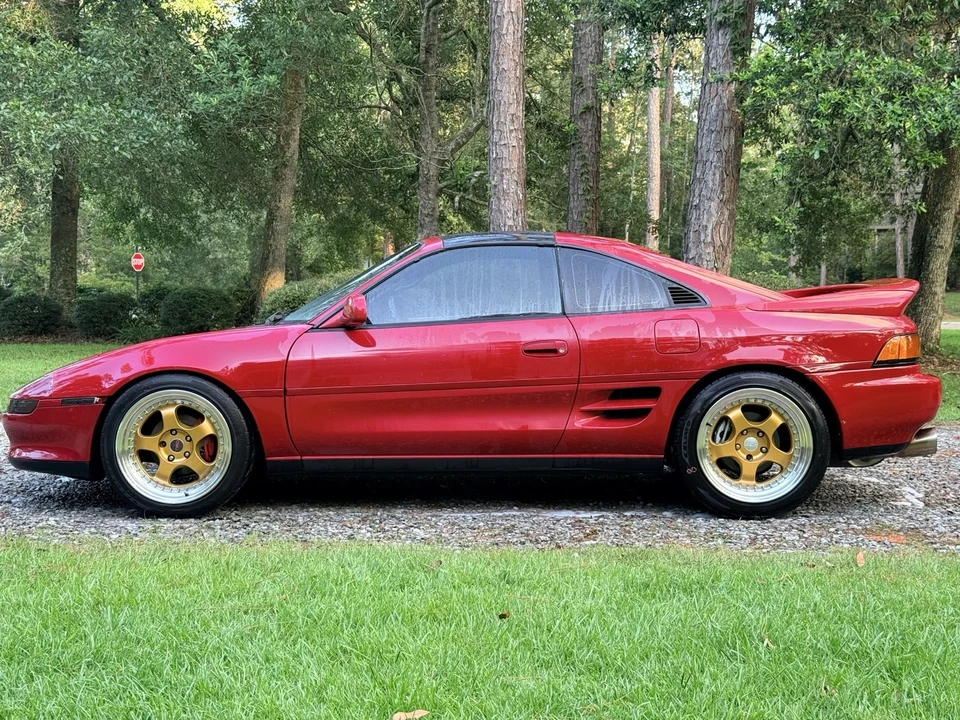 1991 Toyota SW20 MR2 - Image 2 of 20