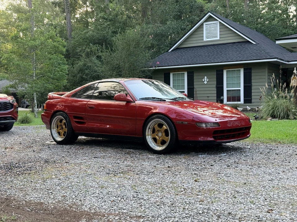 1991 Toyota SW20 MR2 - Image 6 of 20