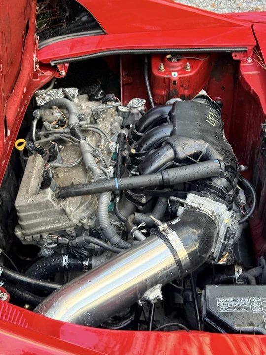 1991 Toyota SW20 MR2 - Image 16 of 20