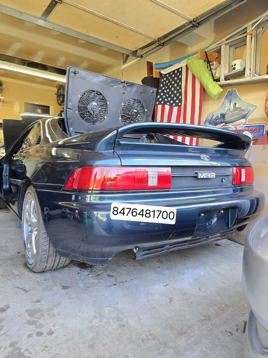 1991 Toyota SW20 MR2 - Image 31 of 31