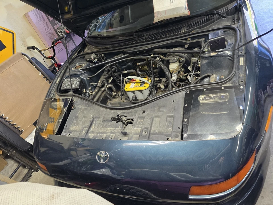 1991 Toyota SW20 MR2 - Image 20 of 31