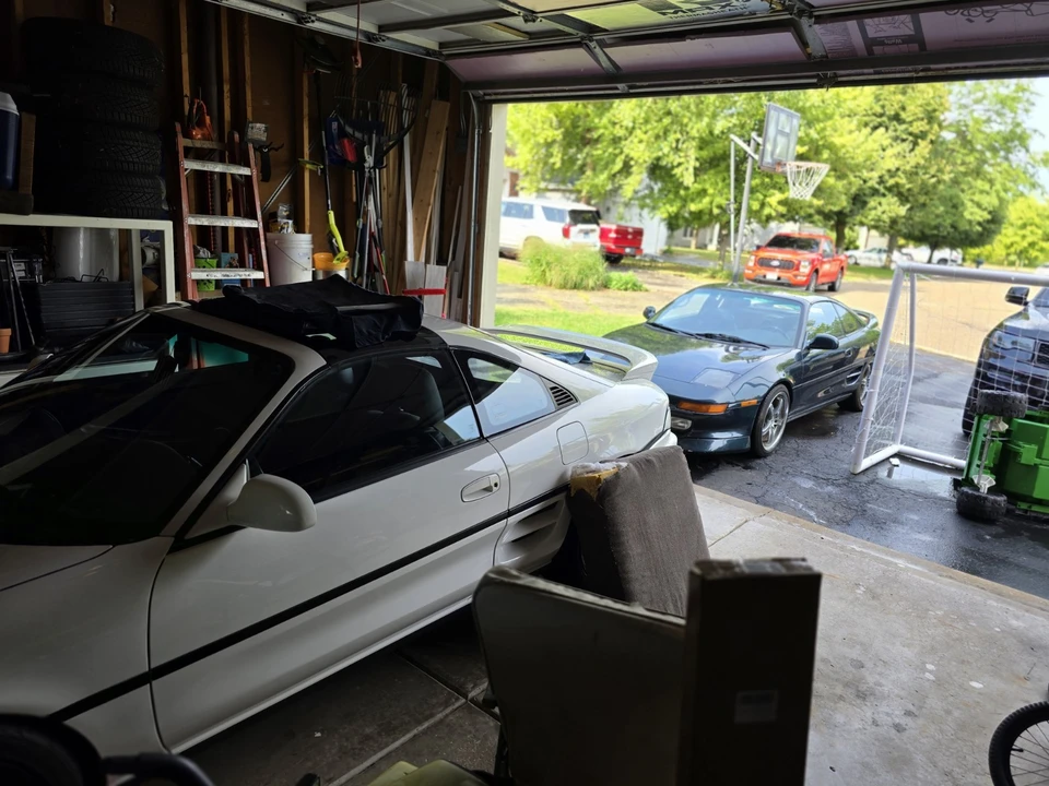 1991 Toyota SW20 MR2 - Image 28 of 31