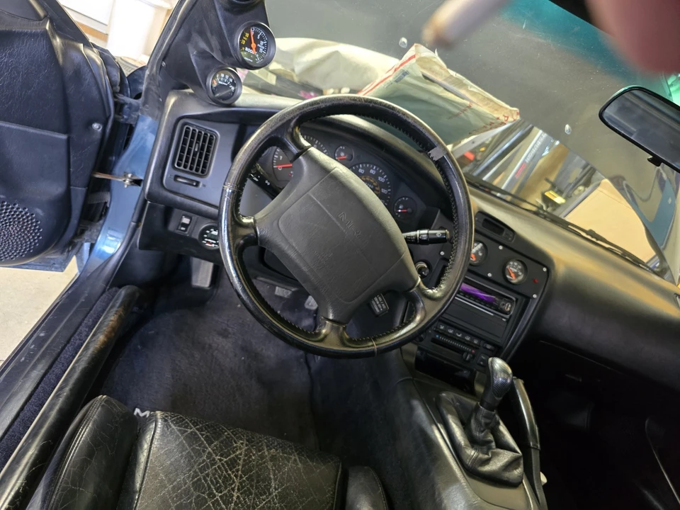 1991 Toyota SW20 MR2 - Image 18 of 31