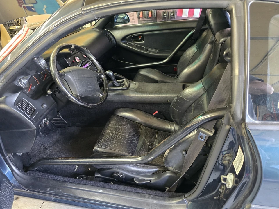 1991 Toyota SW20 MR2 - Image 16 of 31