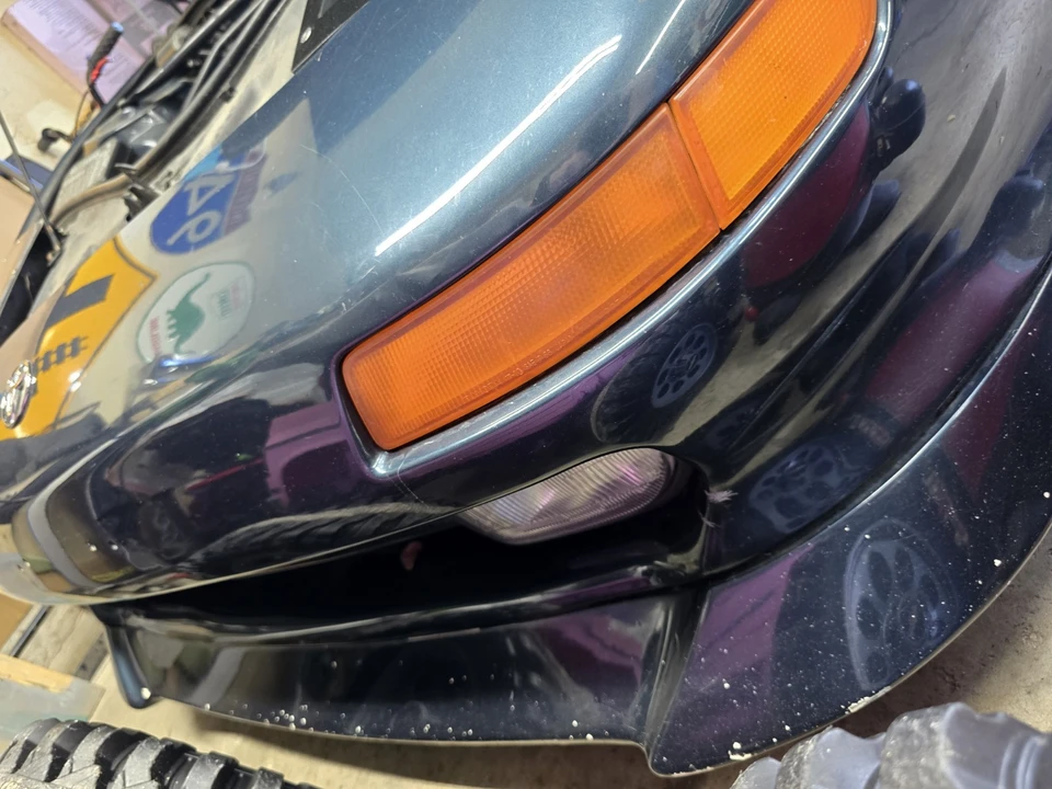 1991 Toyota SW20 MR2 - Image 10 of 31
