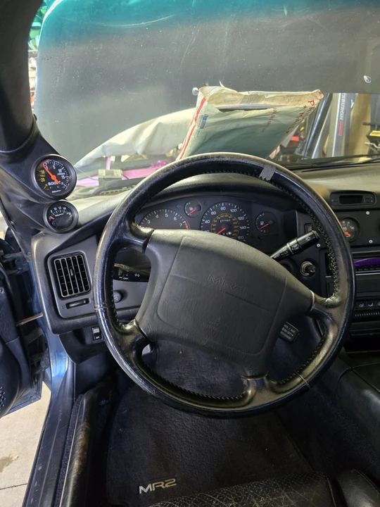 1991 Toyota SW20 MR2 - Image 15 of 31