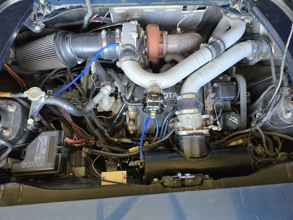 1991 Toyota SW20 MR2 - Image 24 of 31