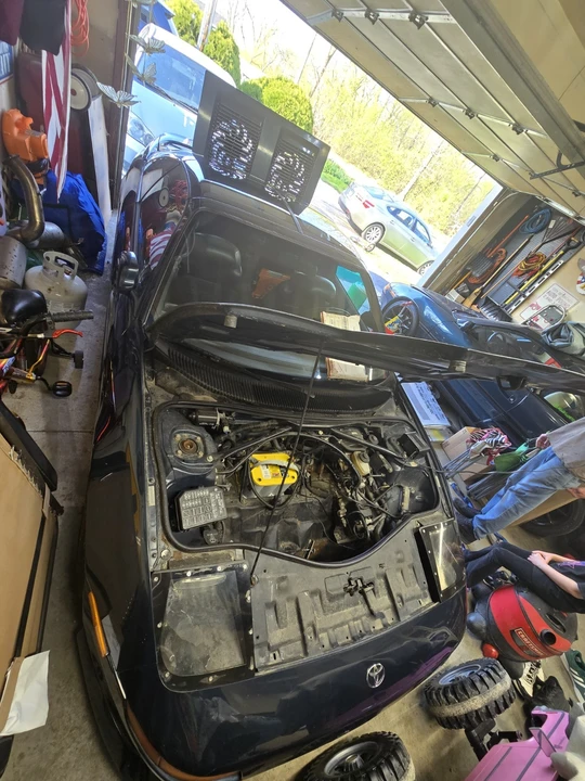 1991 Toyota SW20 MR2 - Image 22 of 31