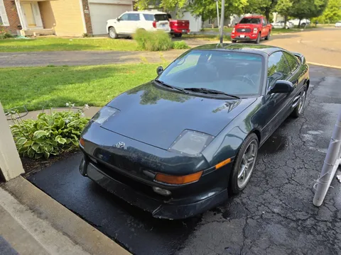1991 Toyota MR2 T-Top