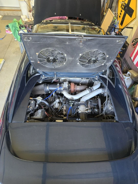 1991 Toyota SW20 MR2 - Image 8 of 31