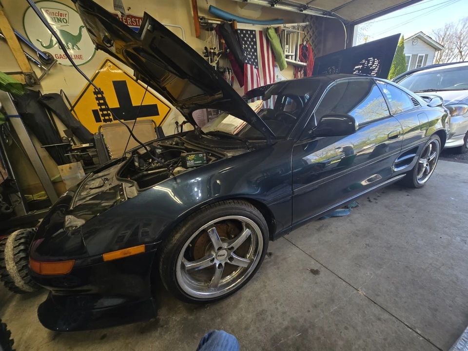 1991 Toyota SW20 MR2 - Image 12 of 31