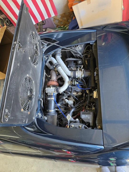1991 Toyota SW20 MR2 - Image 25 of 31