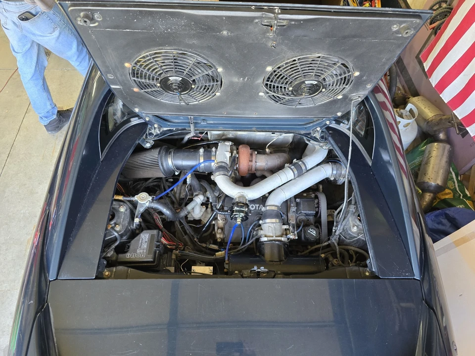 1991 Toyota SW20 MR2 - Image 7 of 31