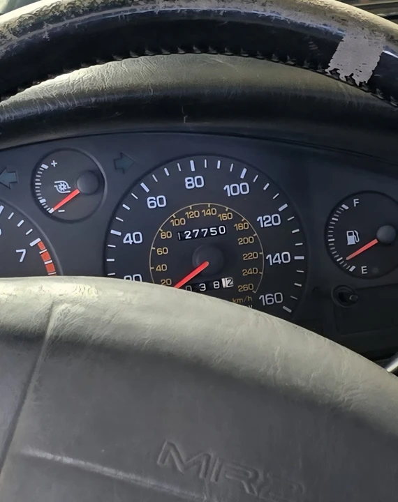 1991 Toyota SW20 MR2 - Image 17 of 31